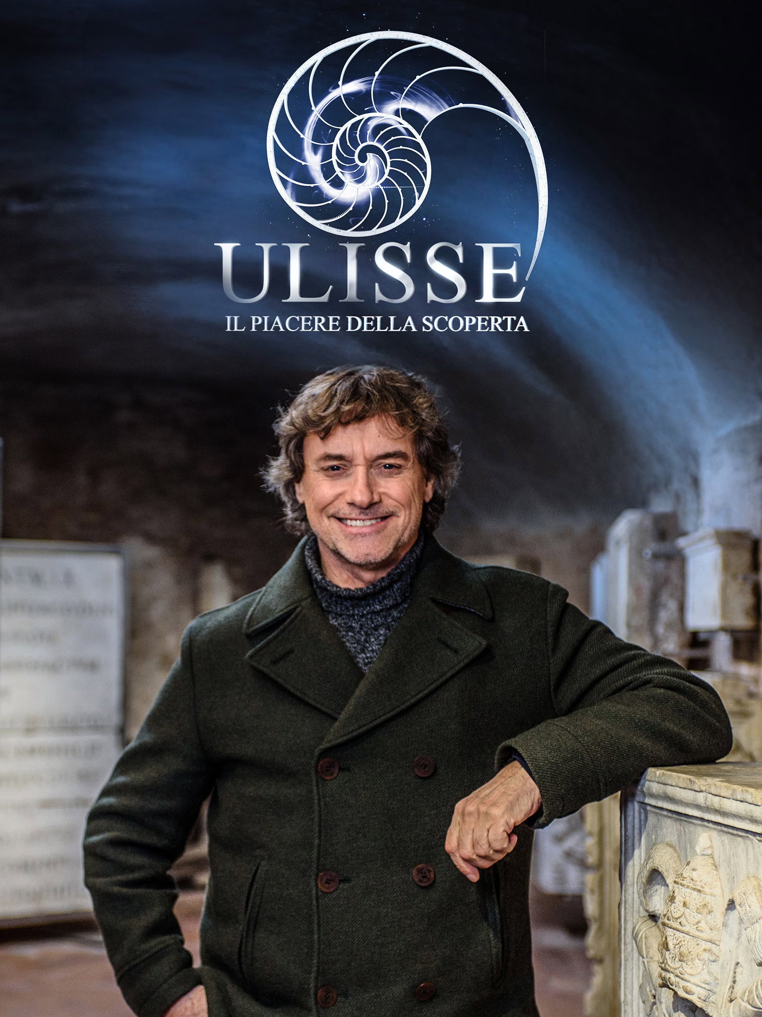 Ulisse - The Pleasure of Discovery poster