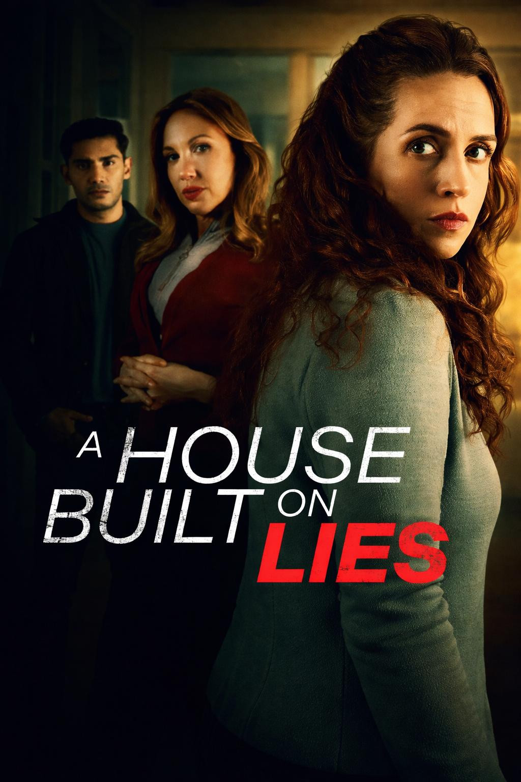 A House Built on Lies poster