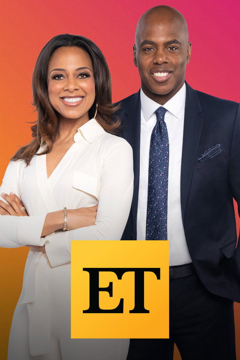 Entertainment Tonight poster