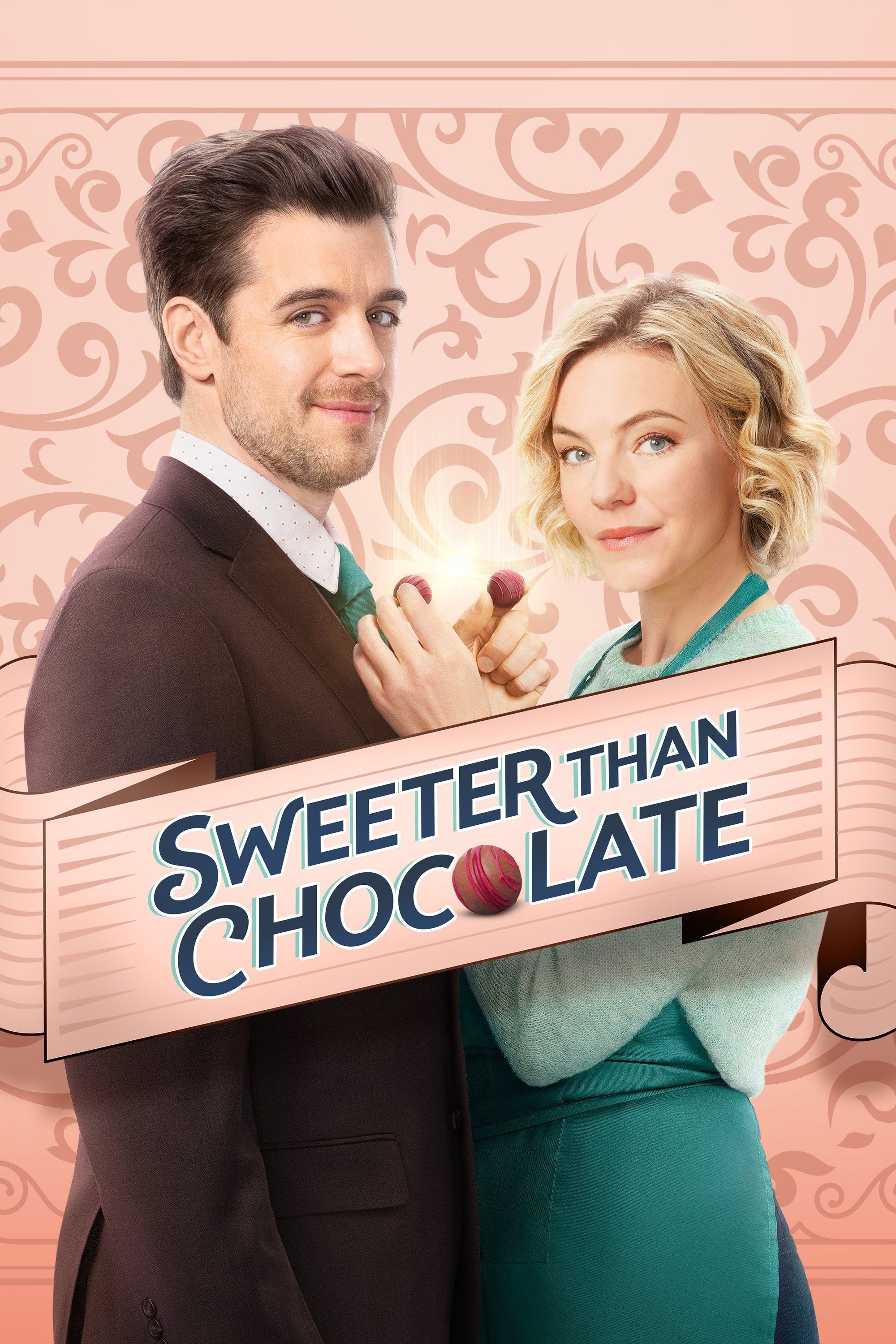 Sweeter Than Chocolate poster