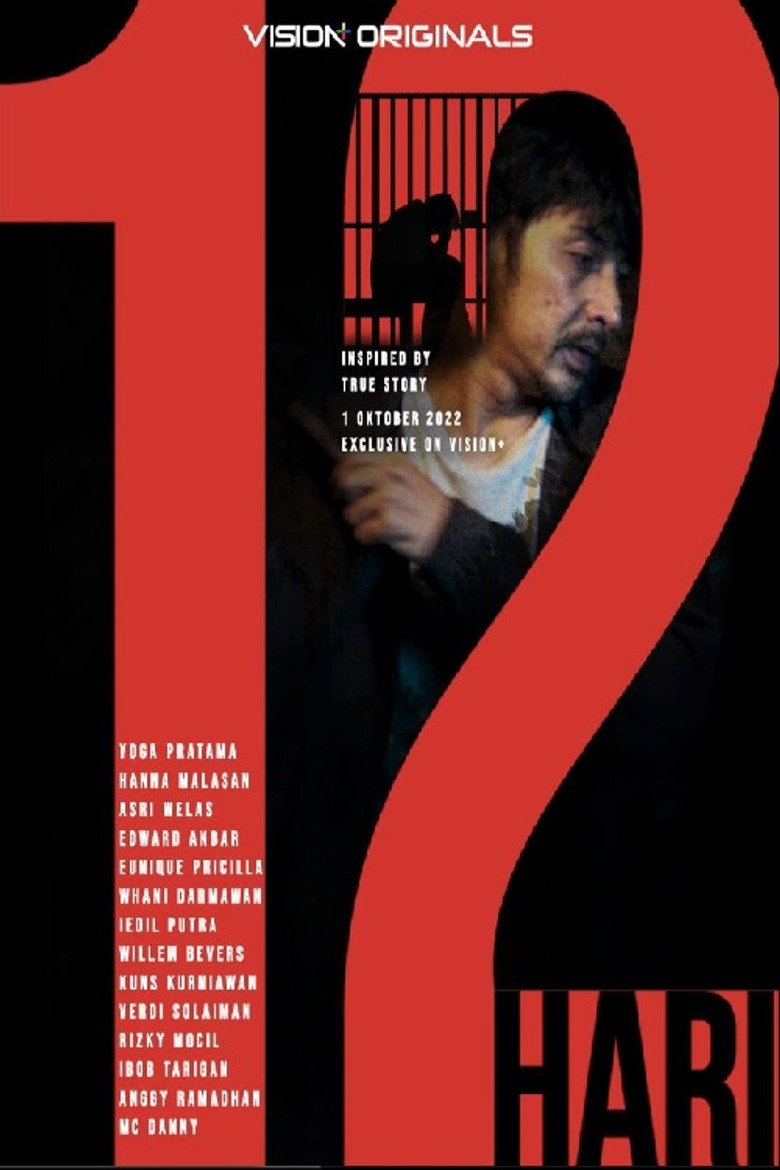 12 Hari poster