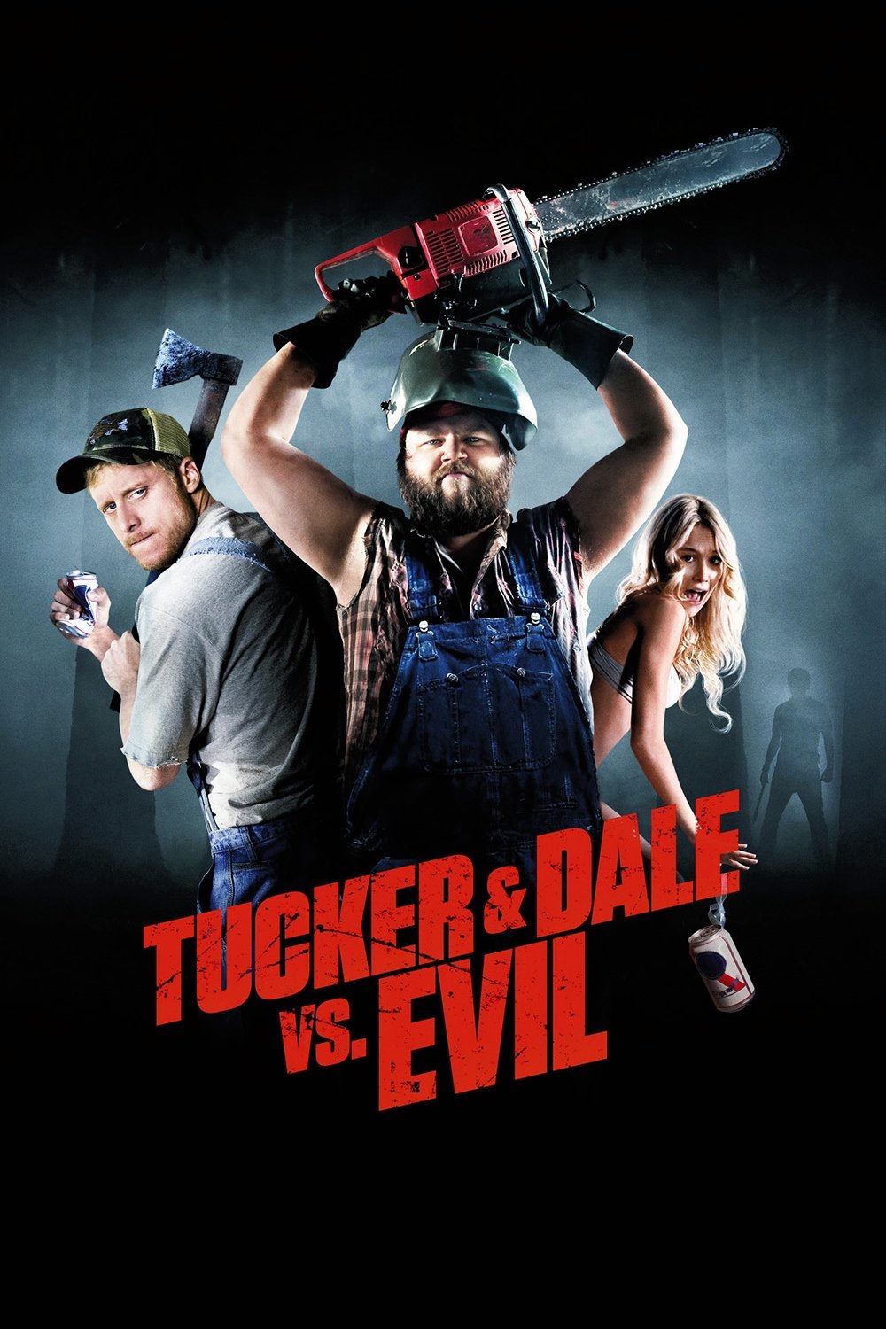 Tucker and Dale vs. Evil poster