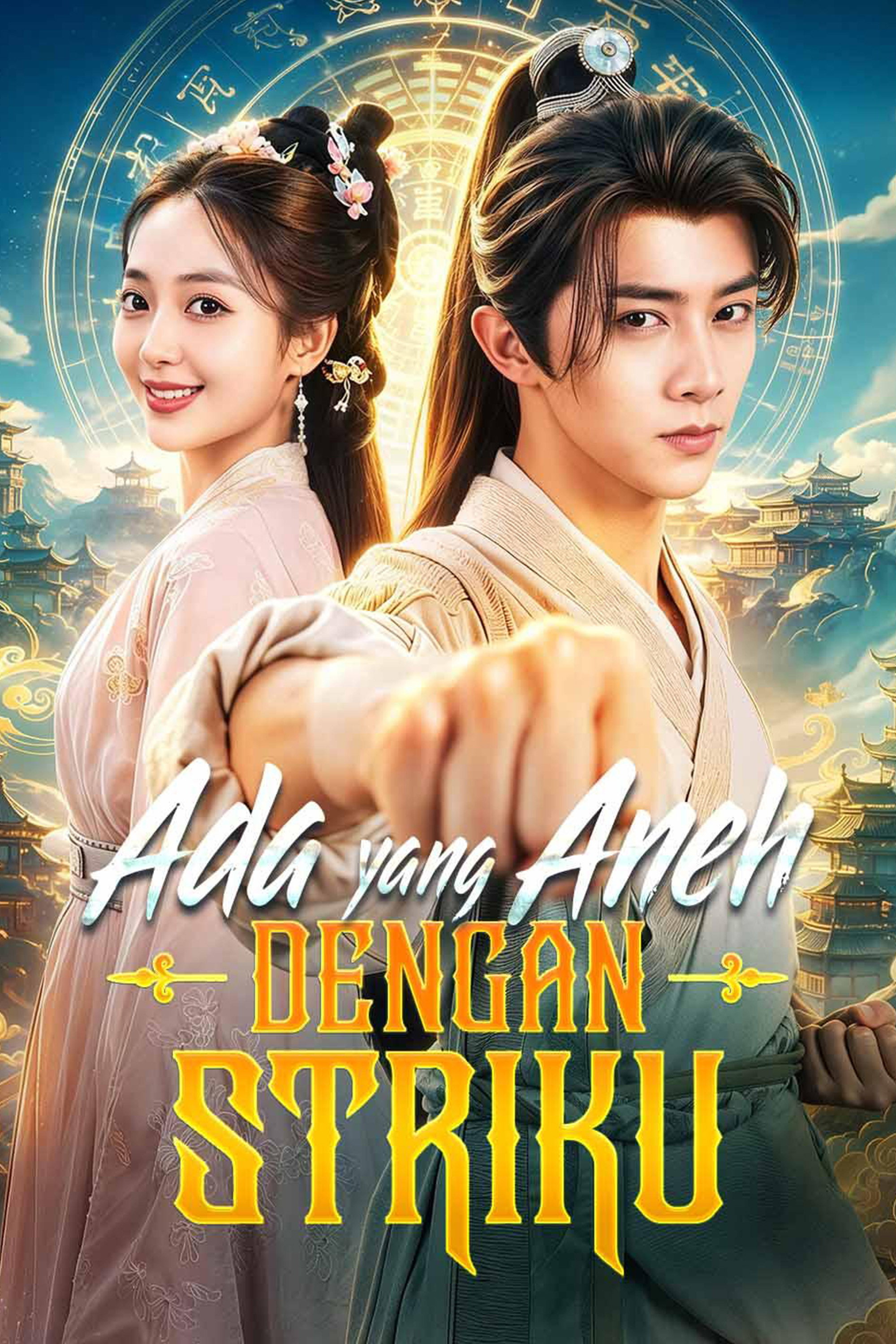 Ada yang Aneh dengan Istriku poster
