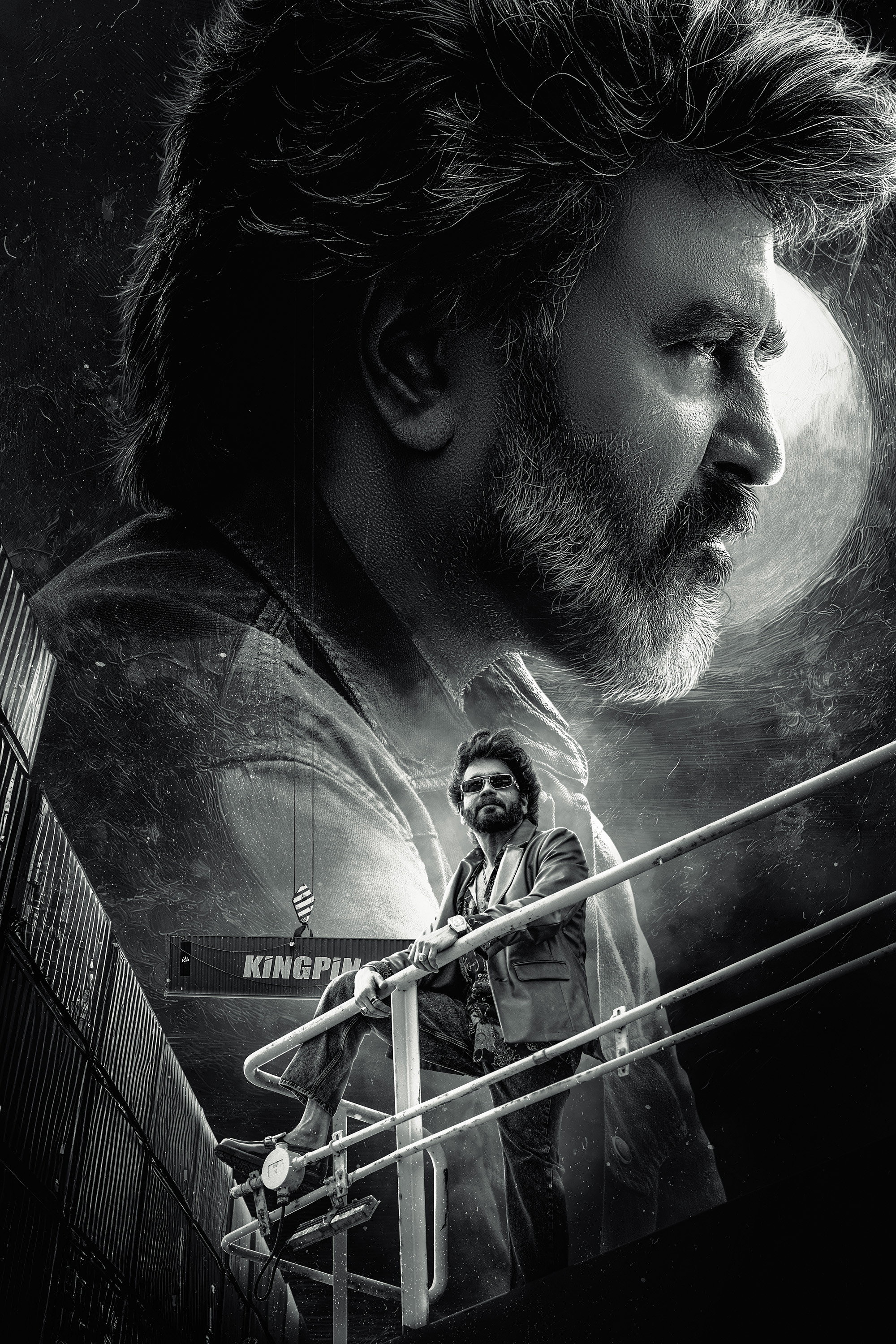Coolie poster