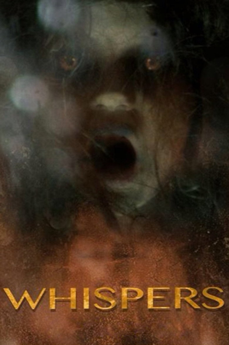Whispers poster
