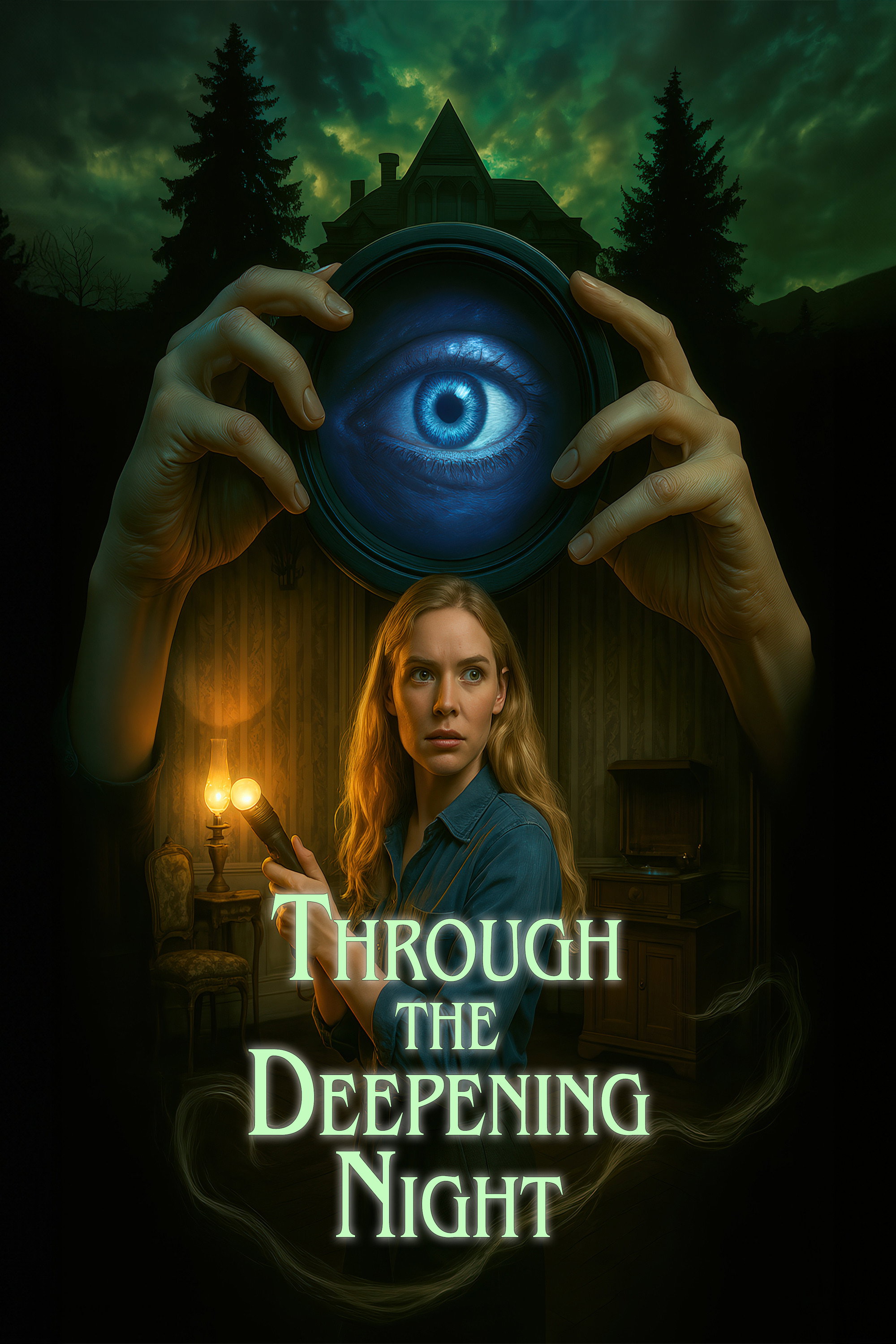 Through the Deepening Night poster