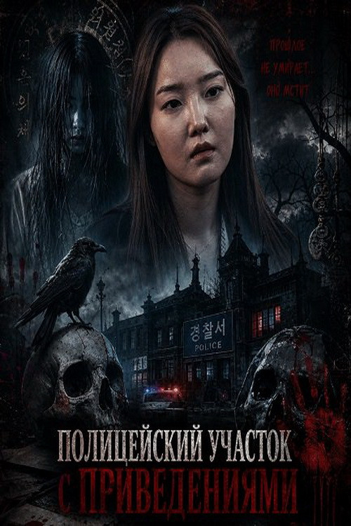 The Haunted Police Station poster