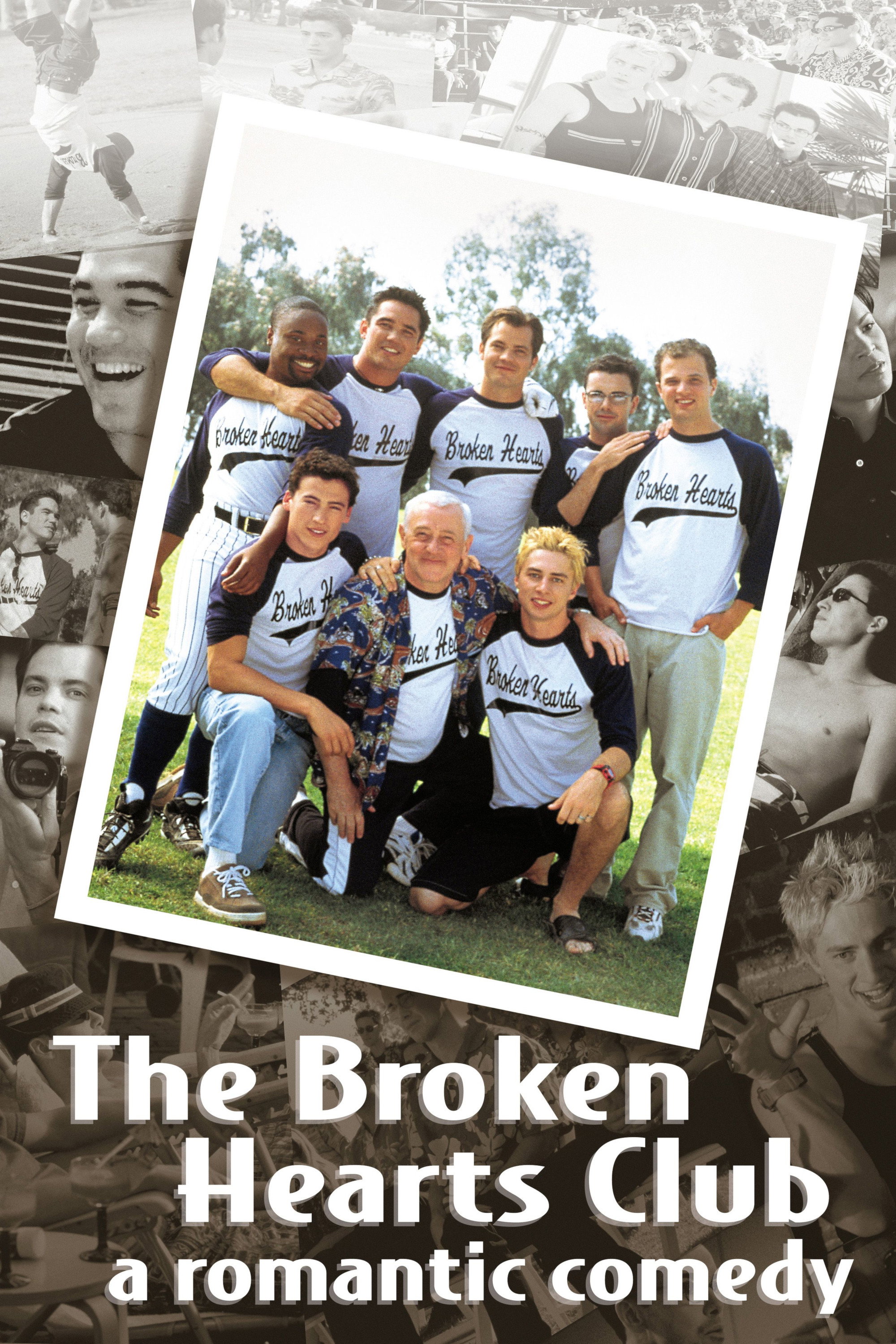The Broken Hearts Club: A Romantic Comedy poster