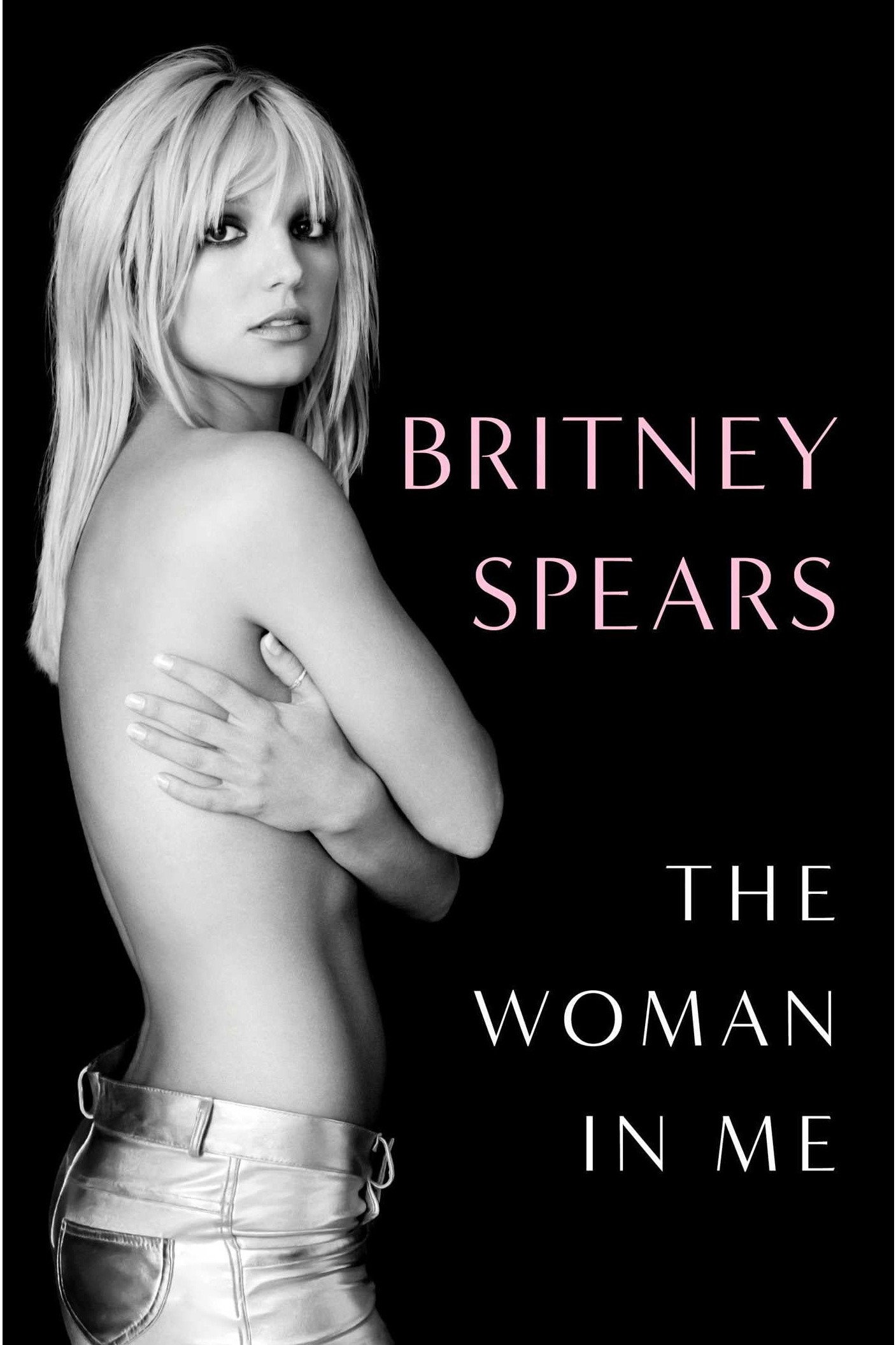 The Woman in Me poster