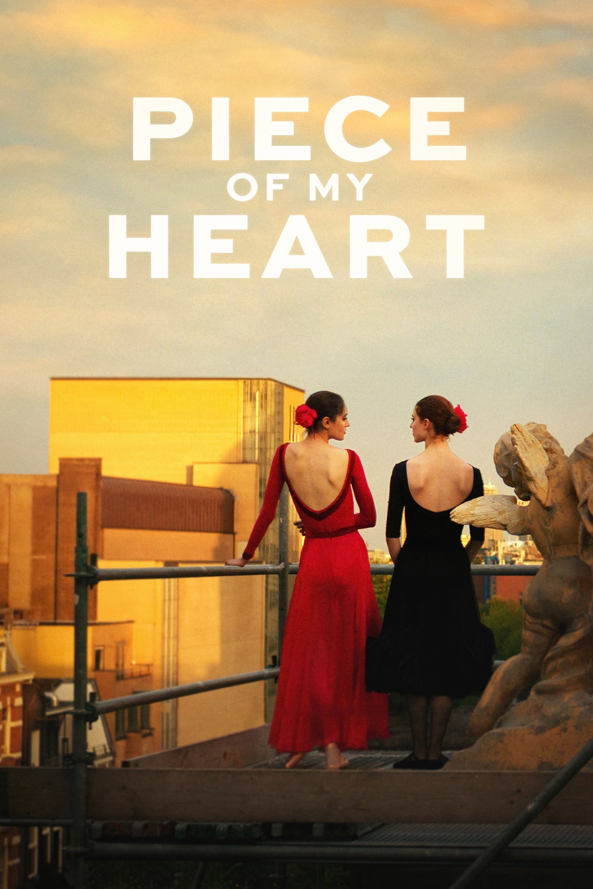 Piece of My Heart poster
