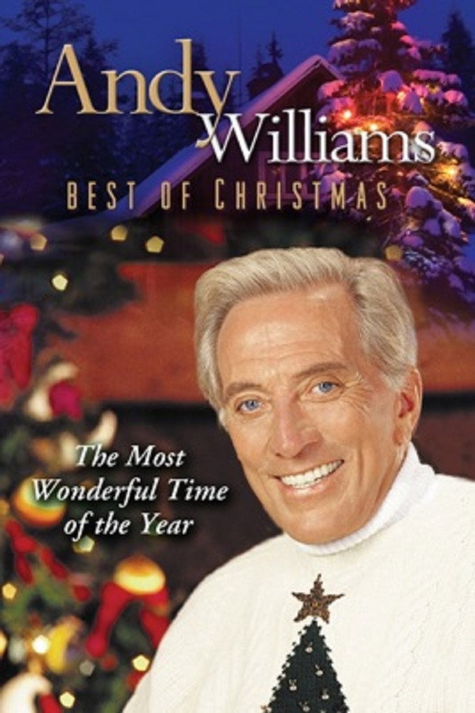 Andy Williams: Best of Christmas poster