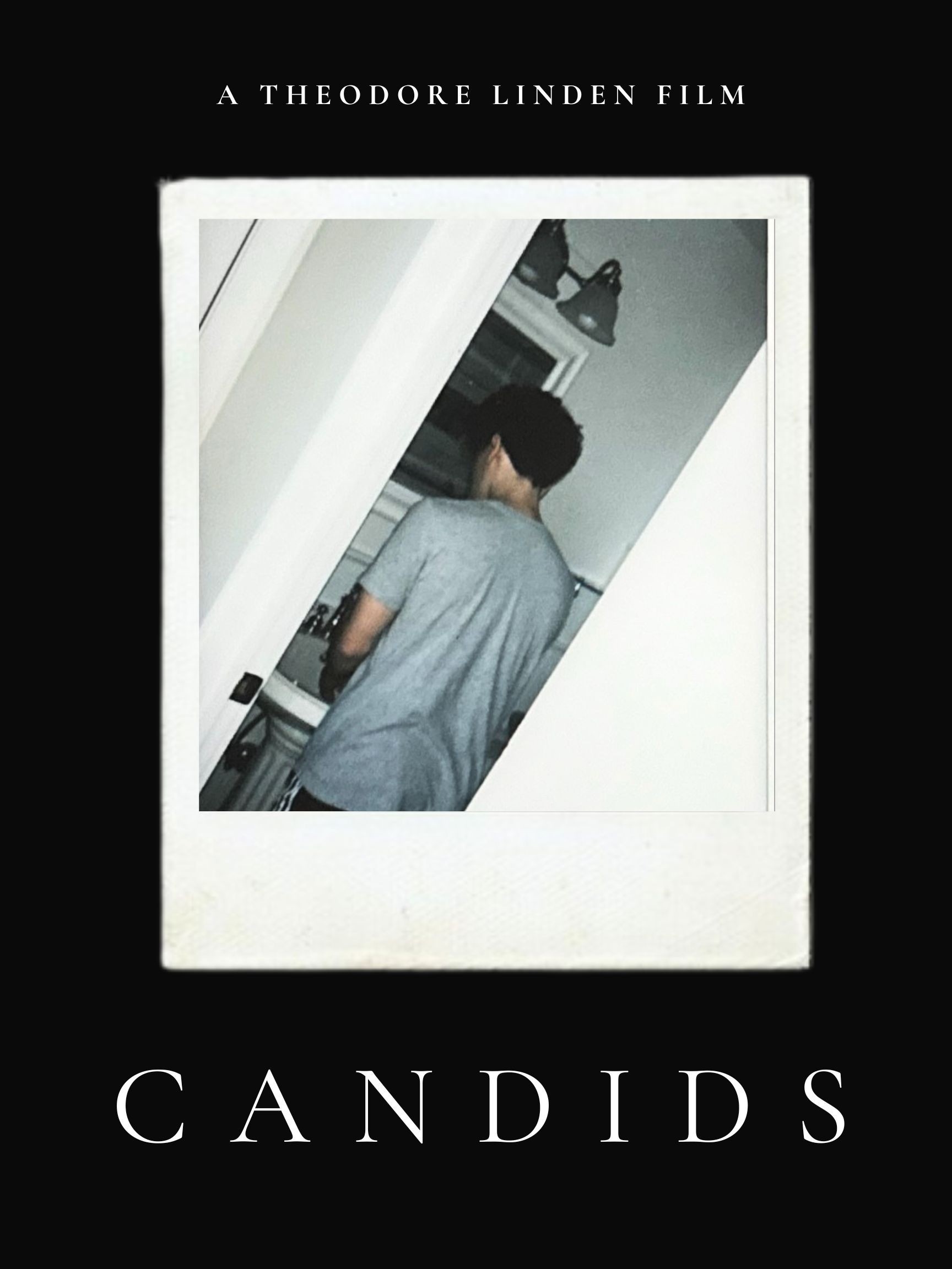 Candids poster