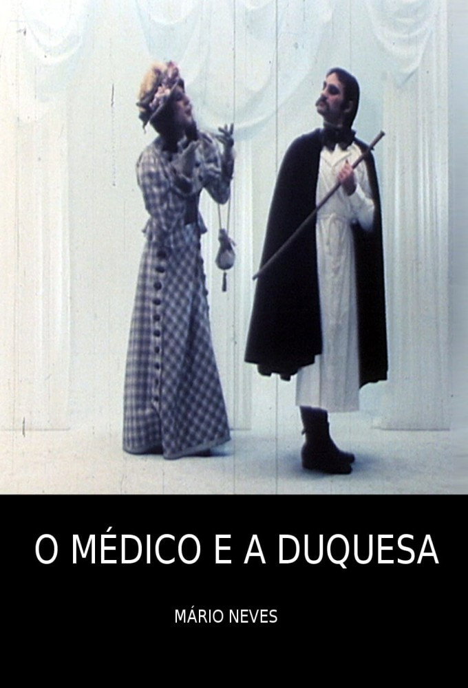 The Medic and the Duchess poster