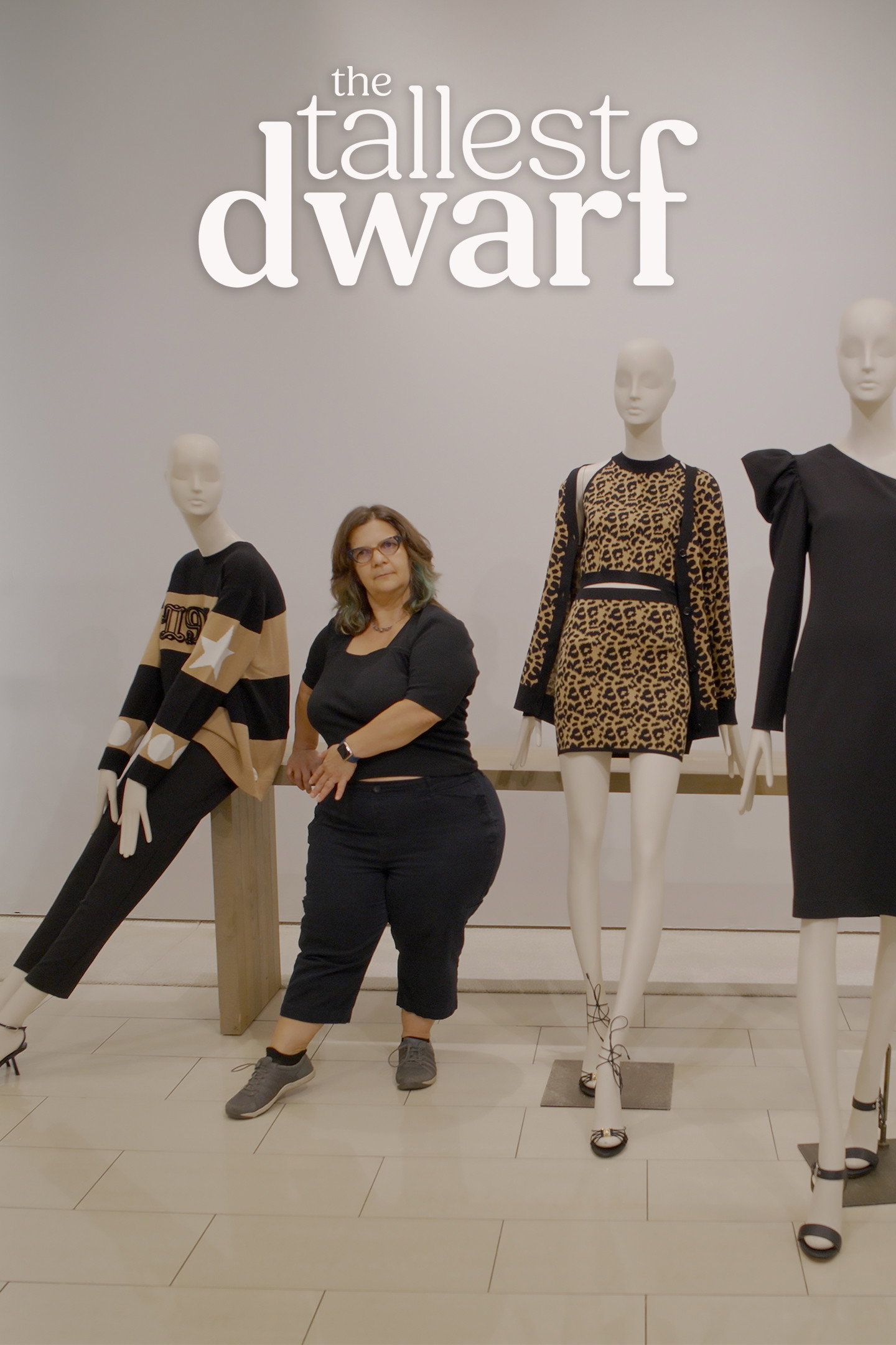 The Tallest Dwarf poster