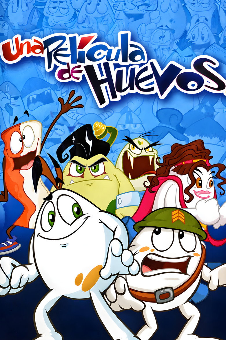 A Movie of Eggs poster