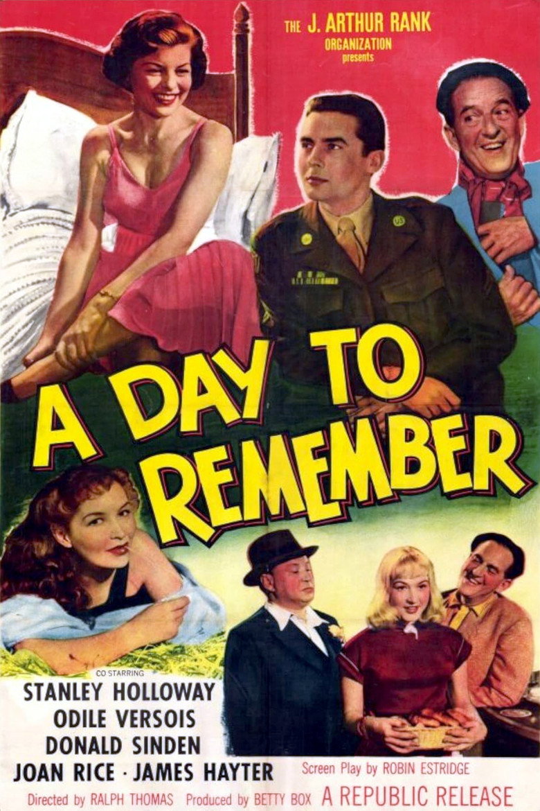 A Day to Remember poster