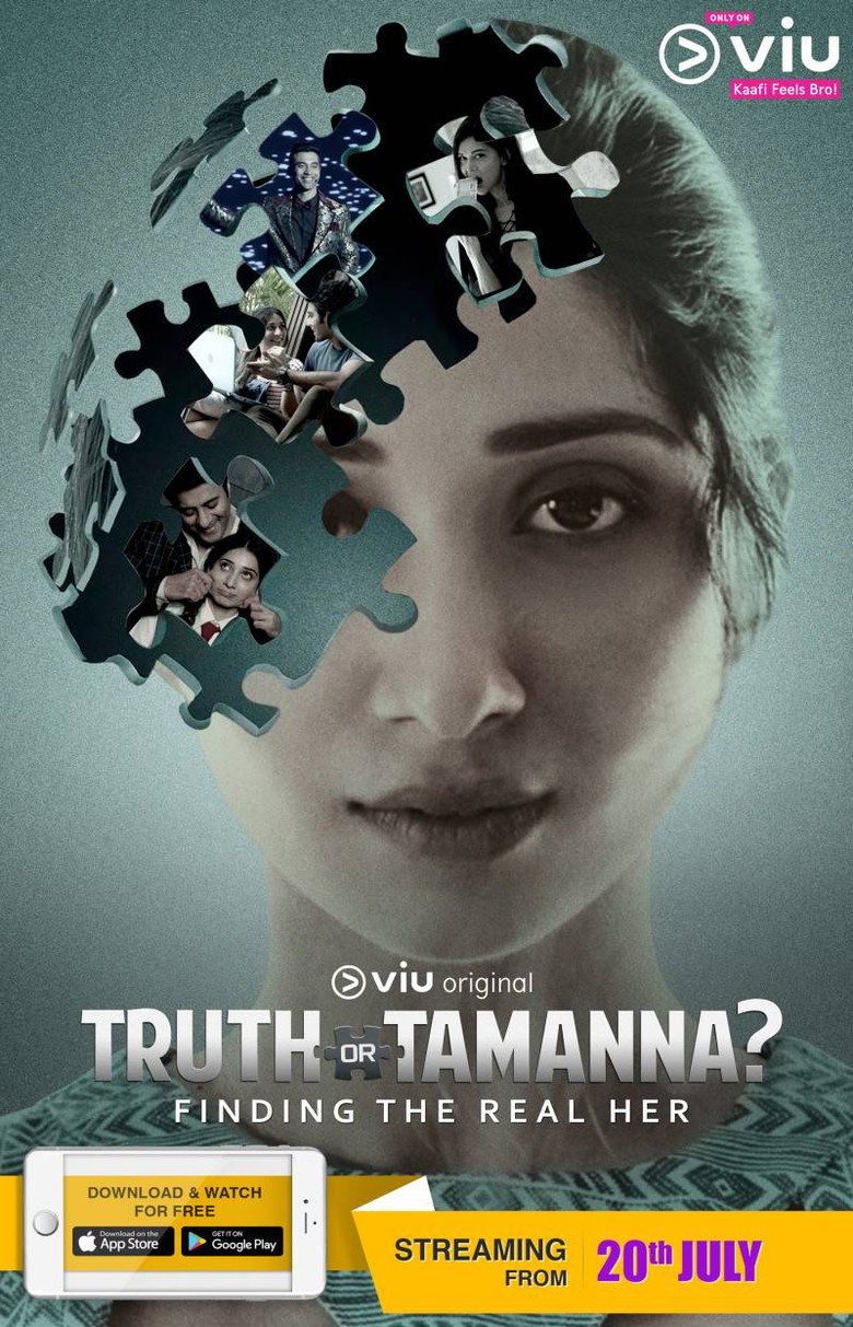 Truth or Tamanna? poster