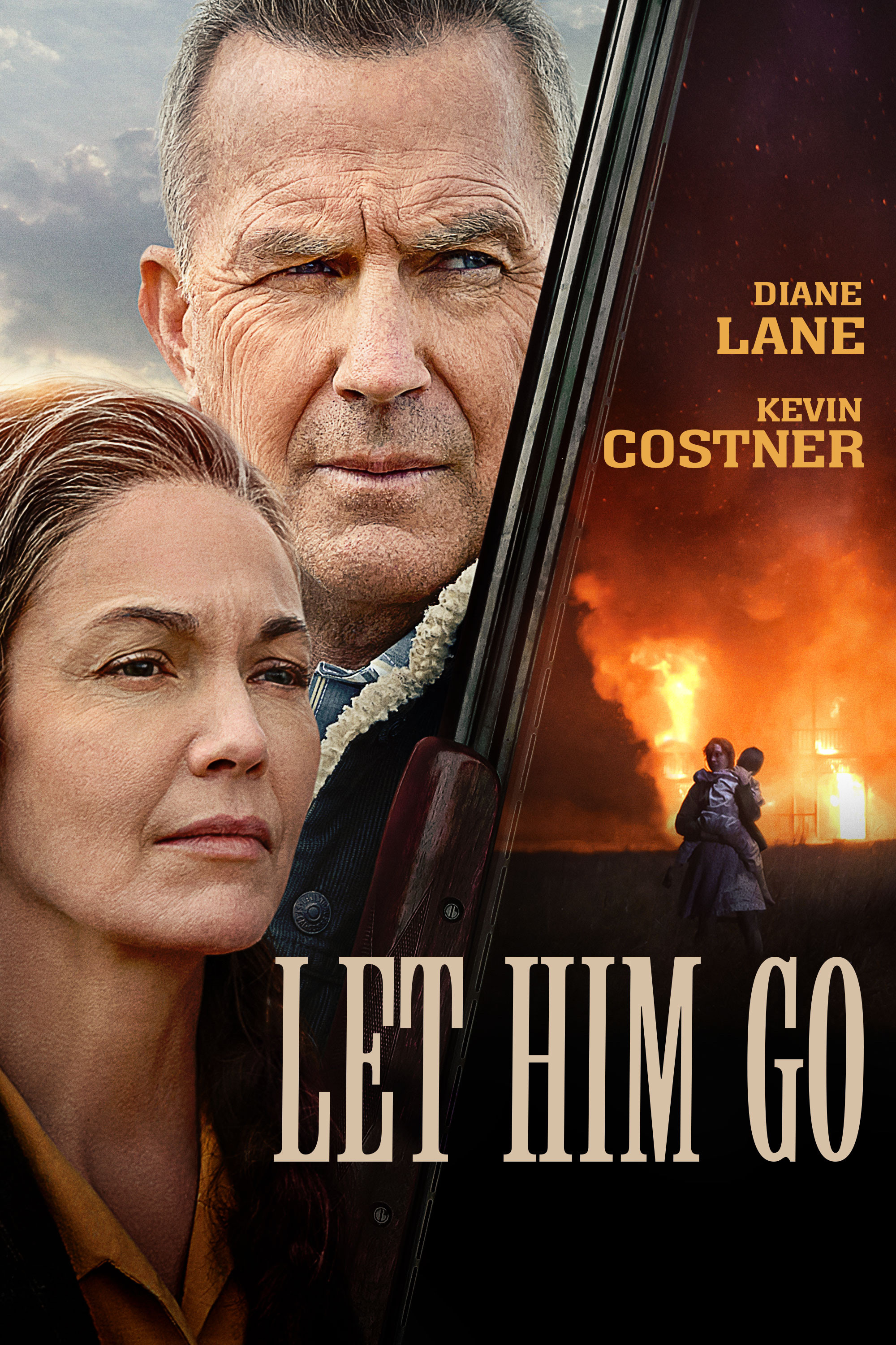 Let Him Go poster