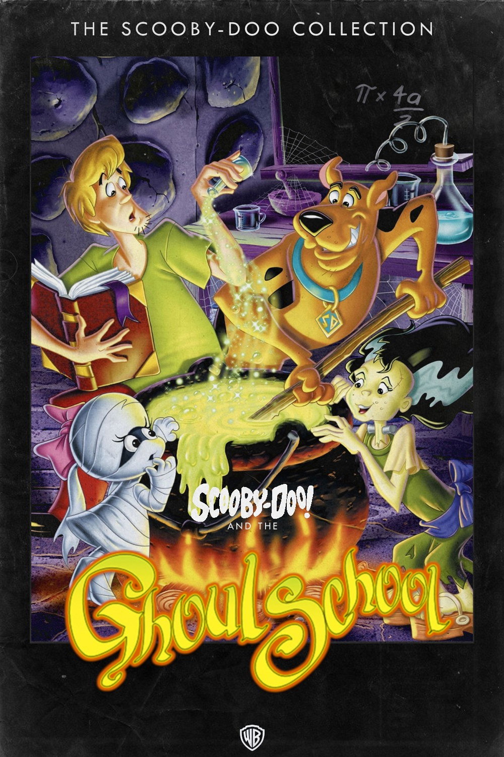 Scooby-Doo and the Ghoul School poster