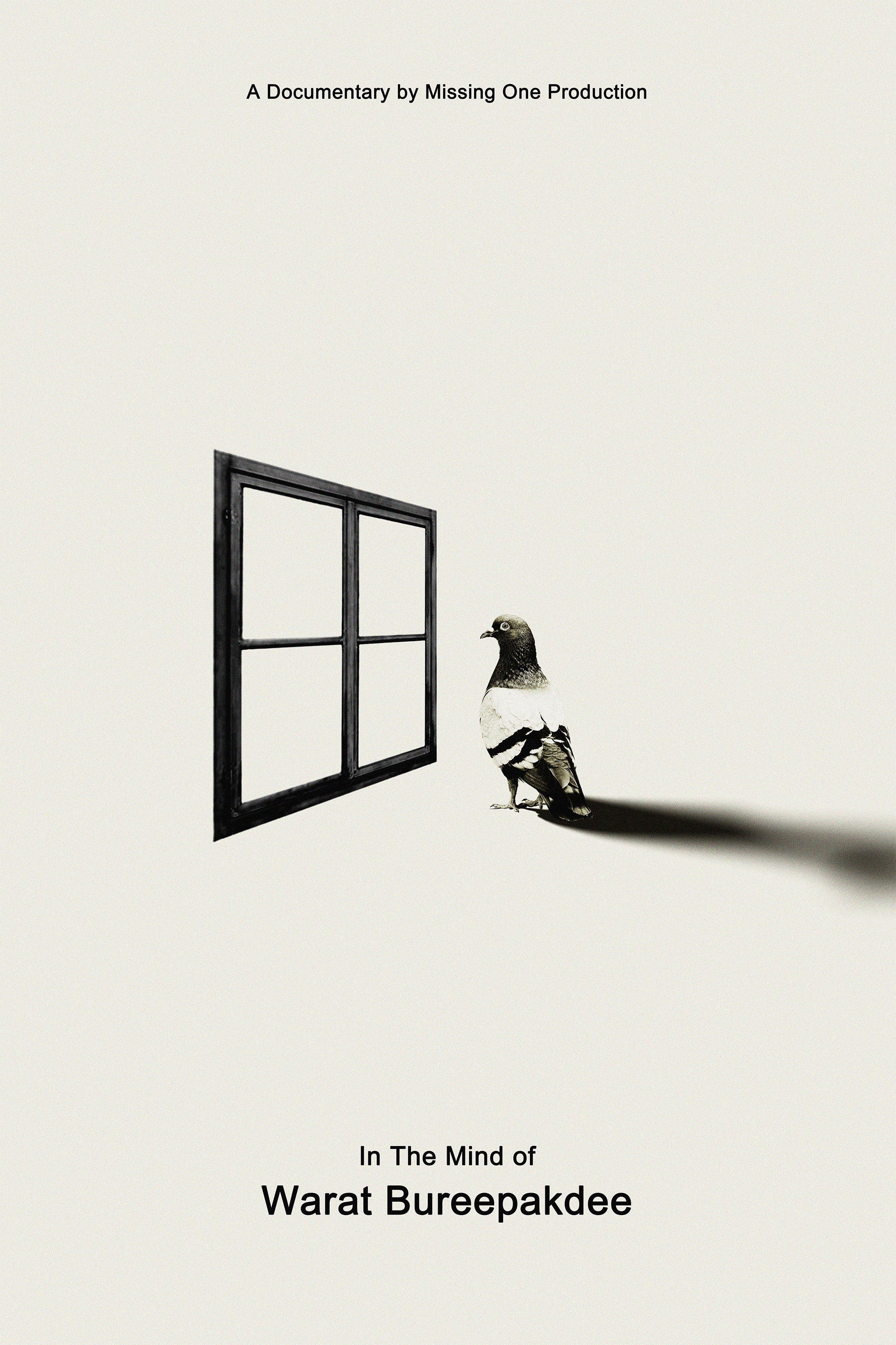 In The Mind of Warat Bureephakdee poster
