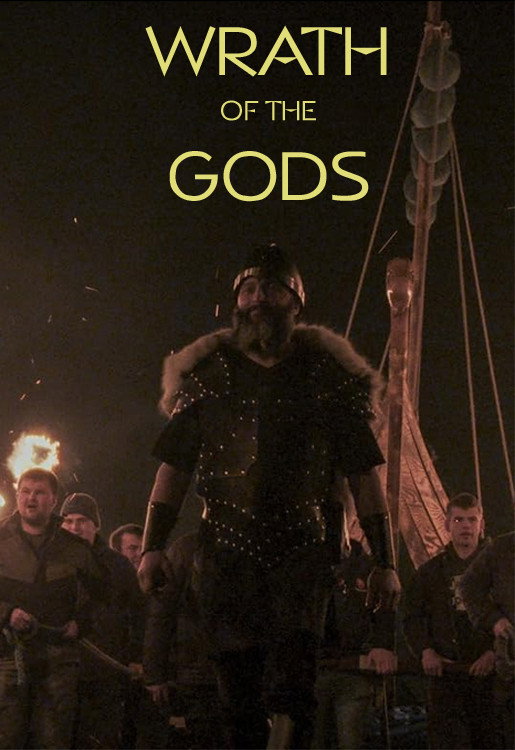 Wrath of the Gods poster