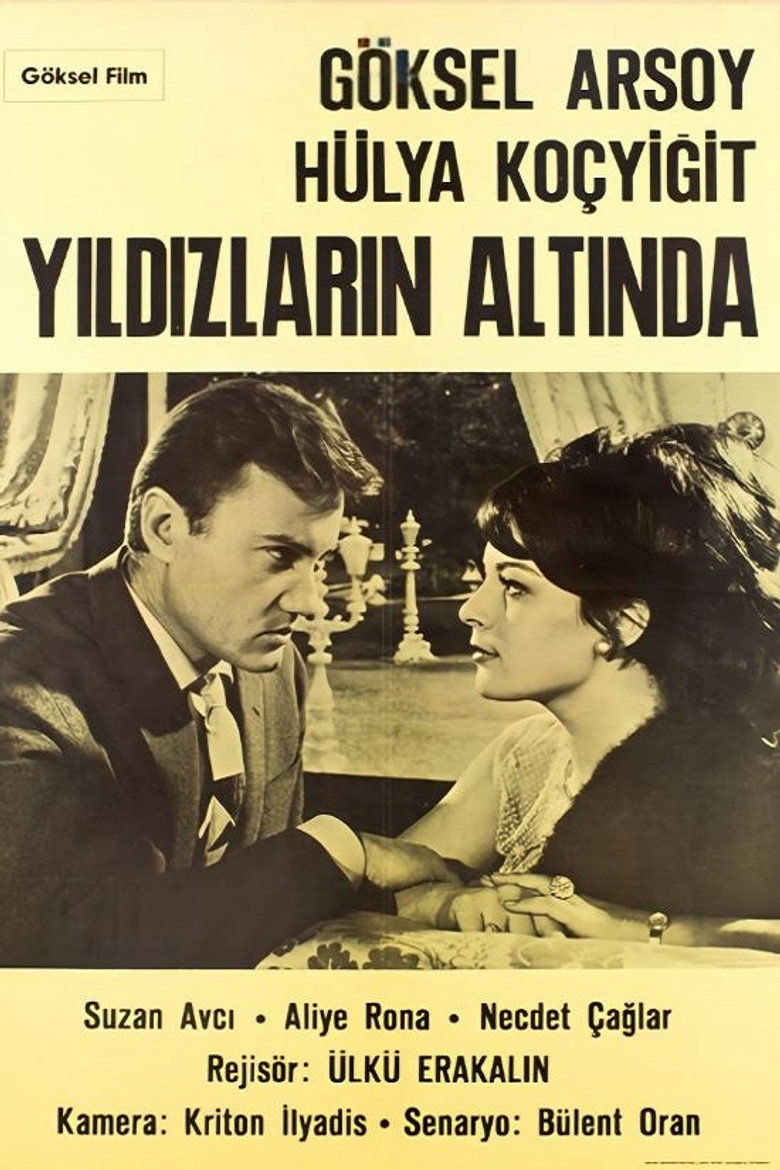 Yıldızların Altında poster
