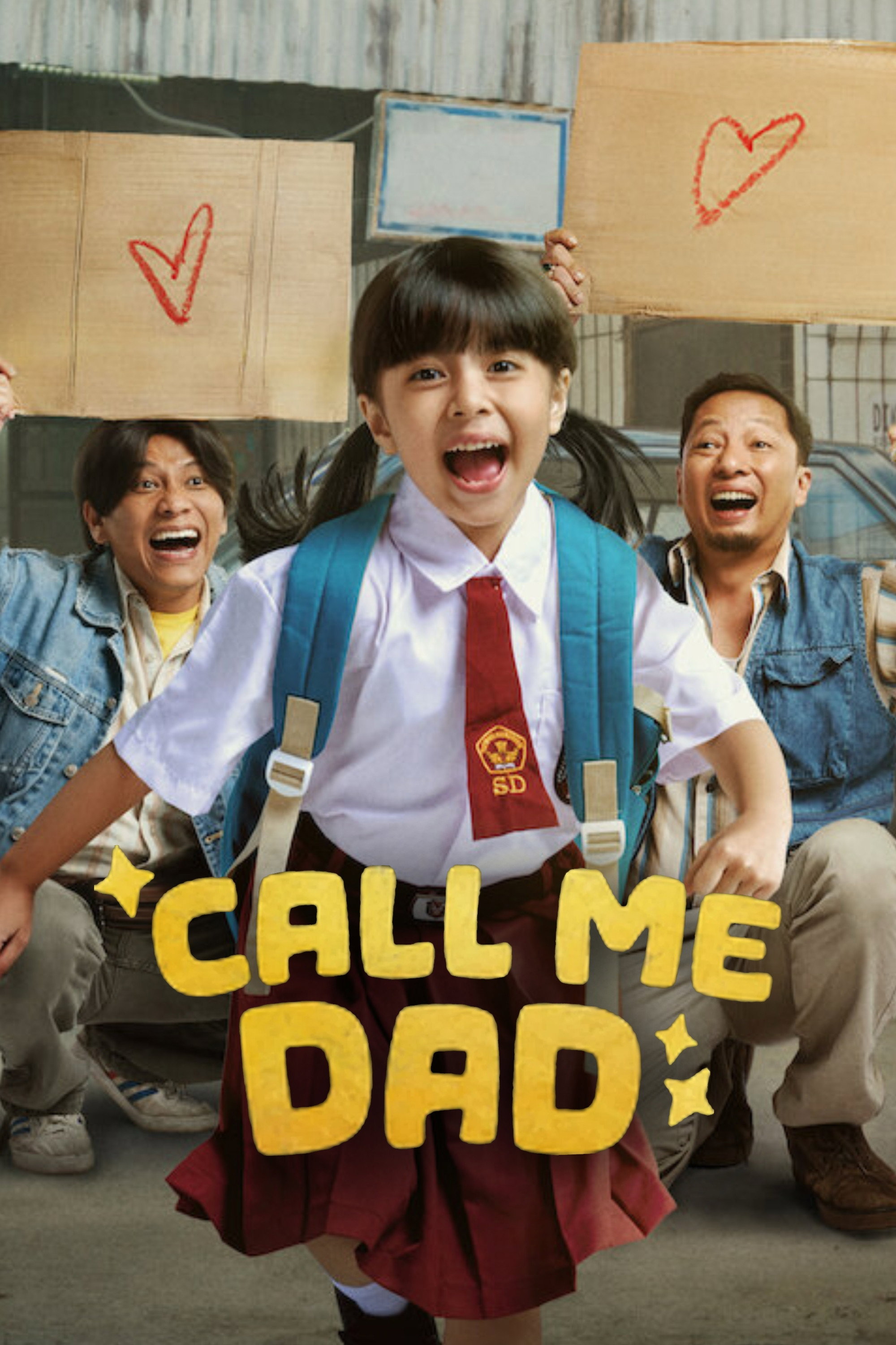 Call Me Dad poster