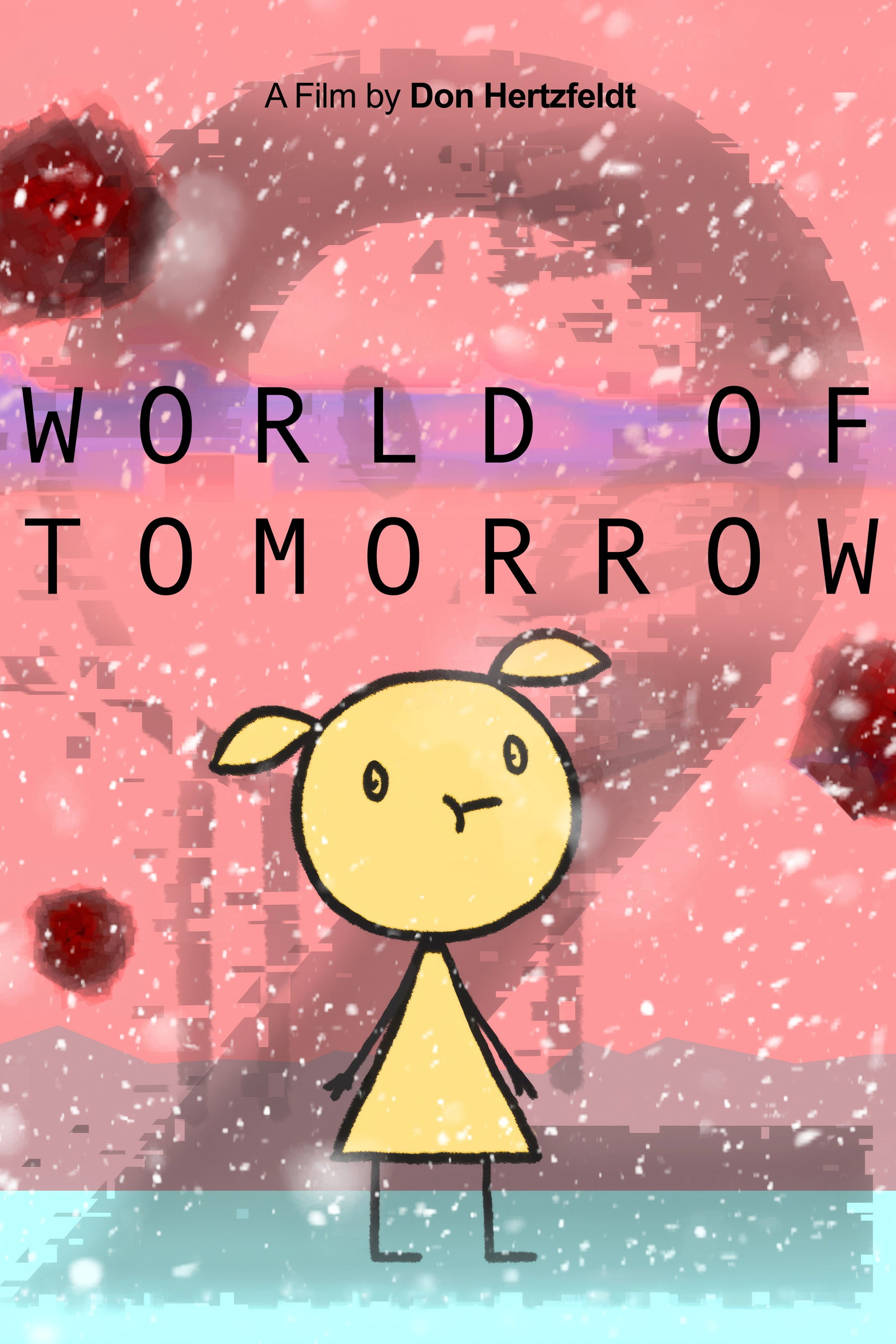 World of Tomorrow Episode Two: The Burden of Other People's Thoughts poster