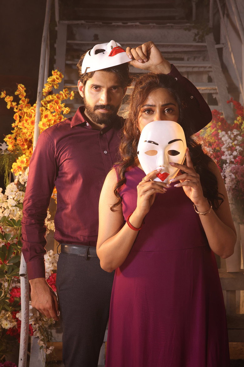 Tharunam poster