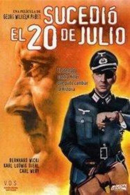 It Happened on July 20th poster