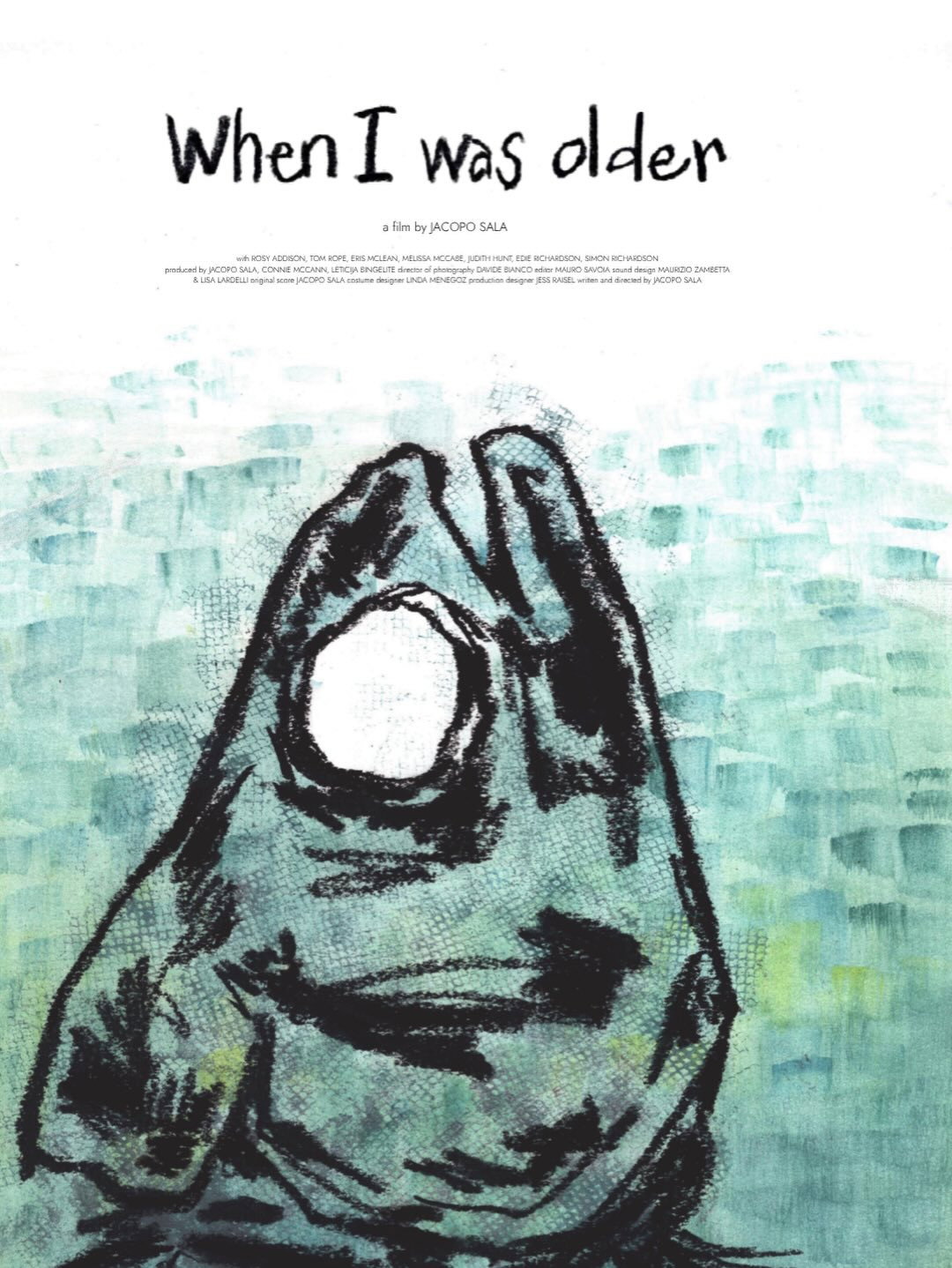 When I Was Older poster