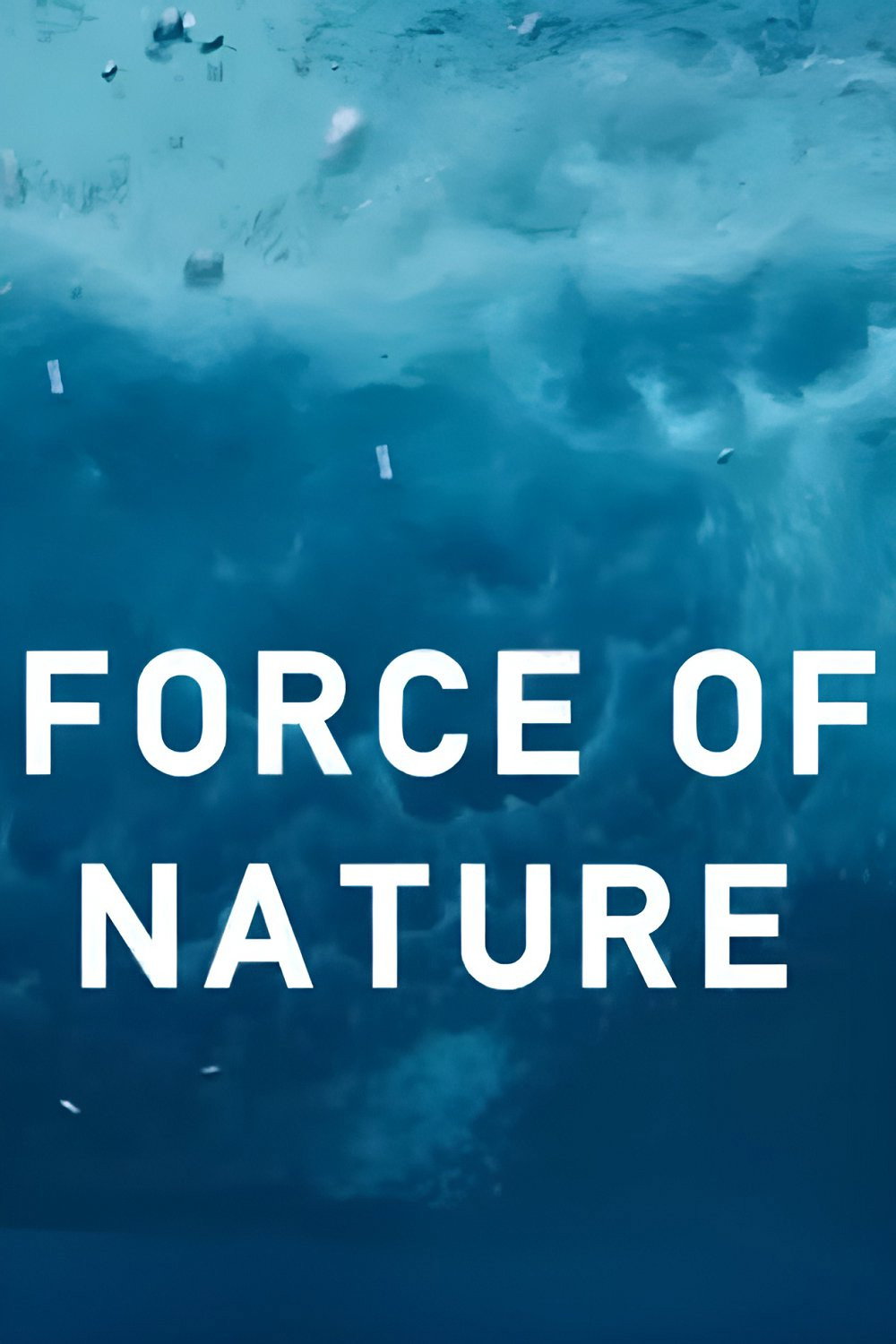 Force of Nature poster