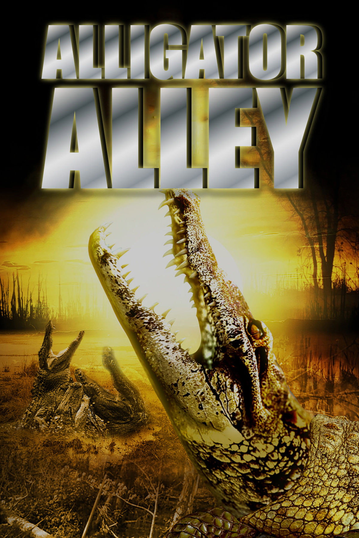 Alligator Alley poster