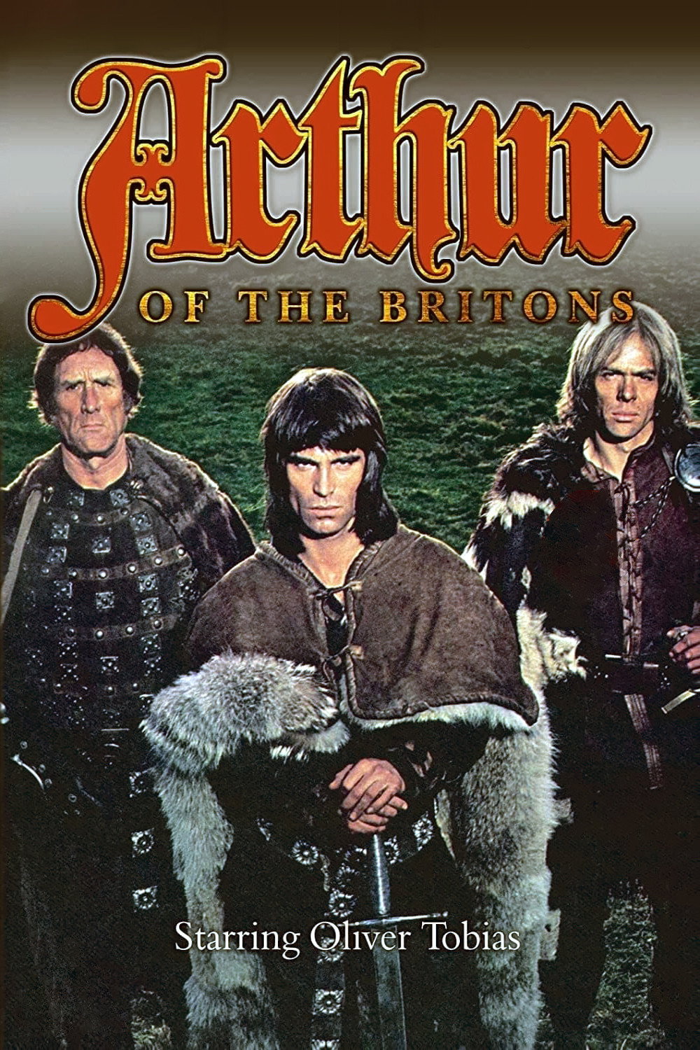 Arthur of the Britons poster