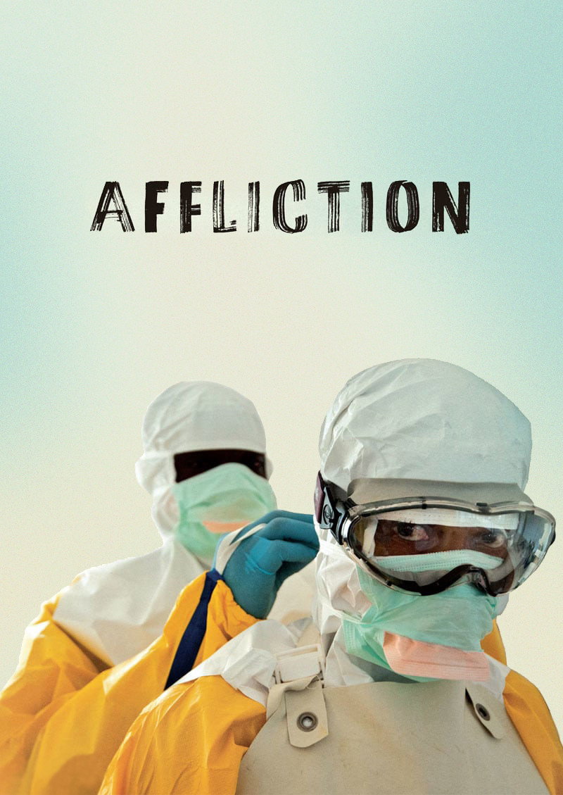 Affliction poster