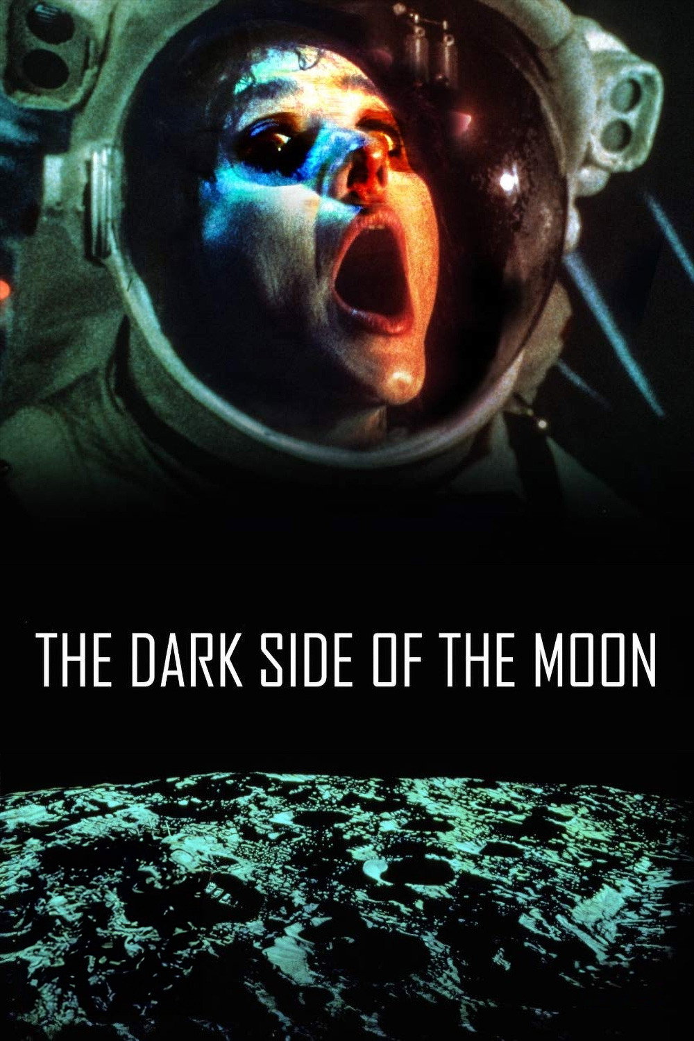 The Dark Side of the Moon poster