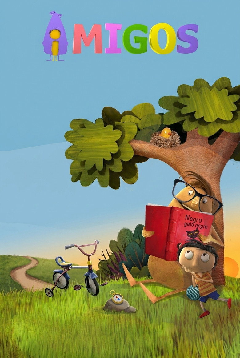 Amigos poster