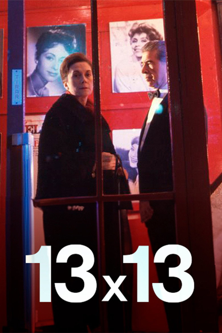 13x13 poster