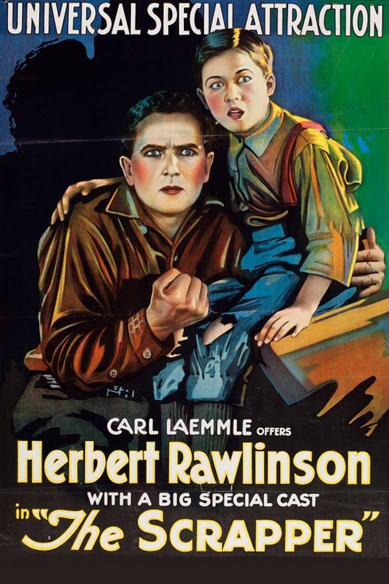 The Scrapper poster