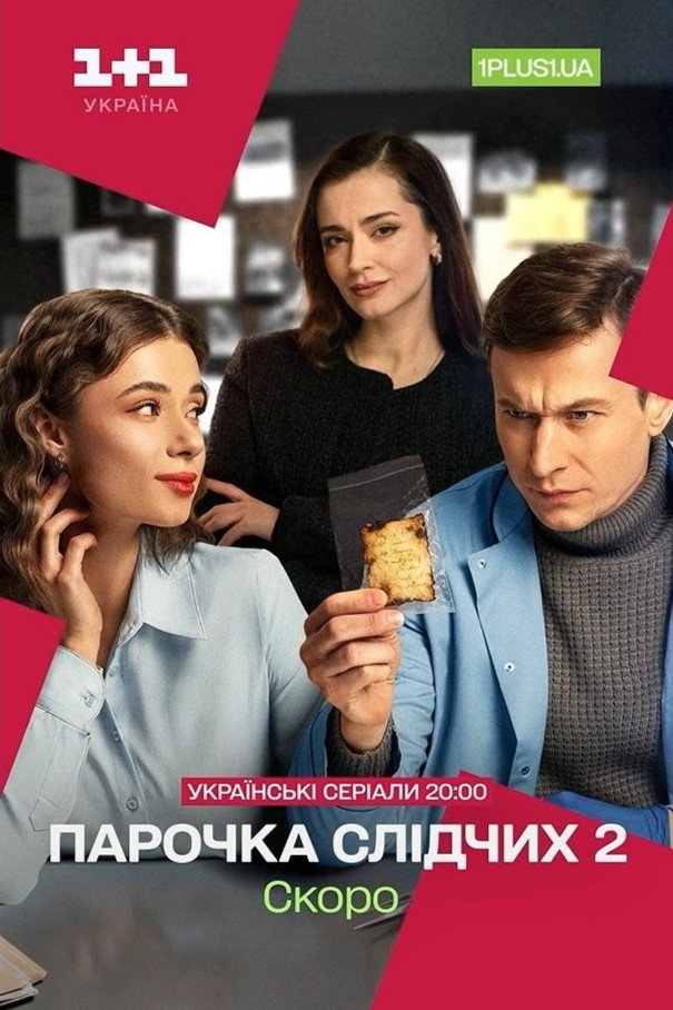 A Couple of Investigators poster