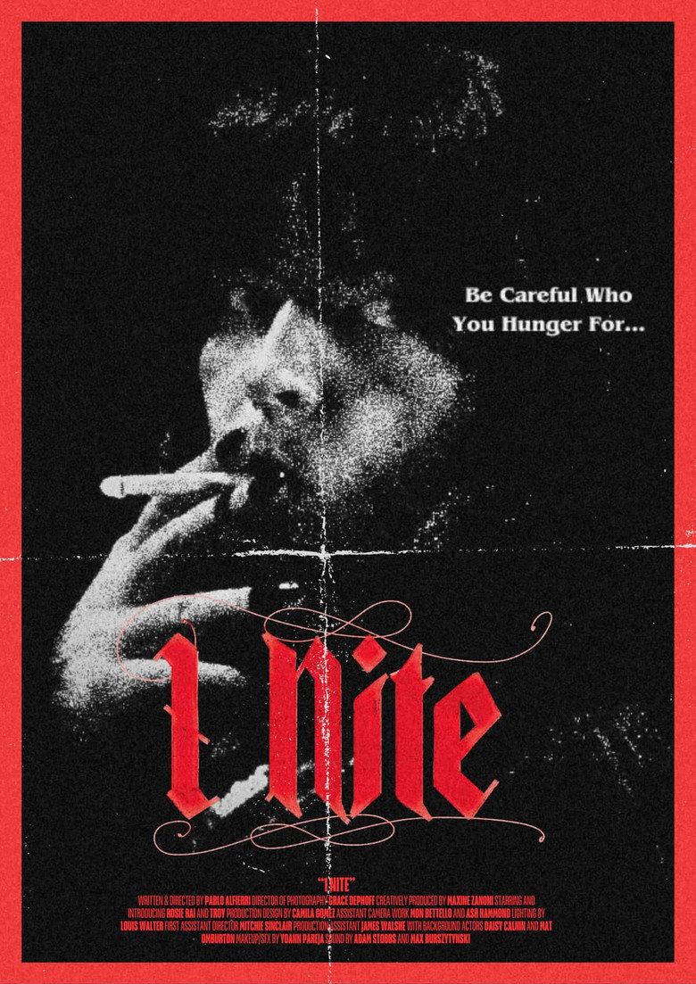 1Nite poster