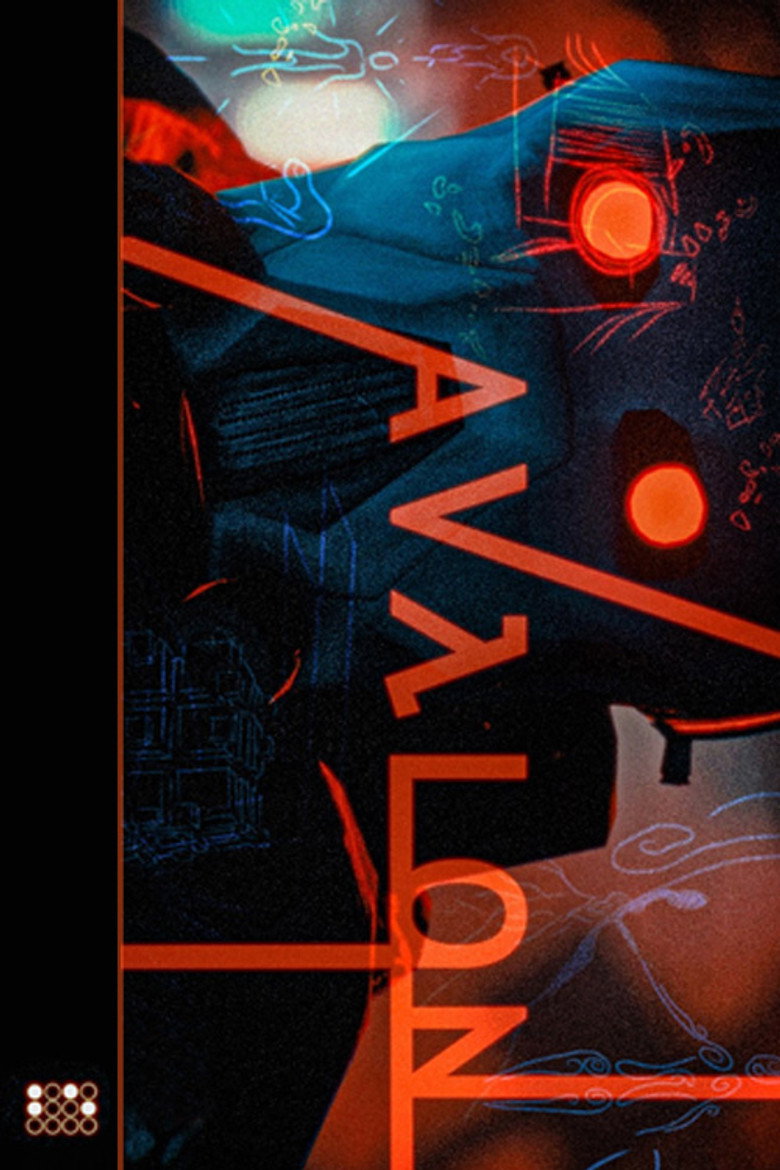 AVALON poster