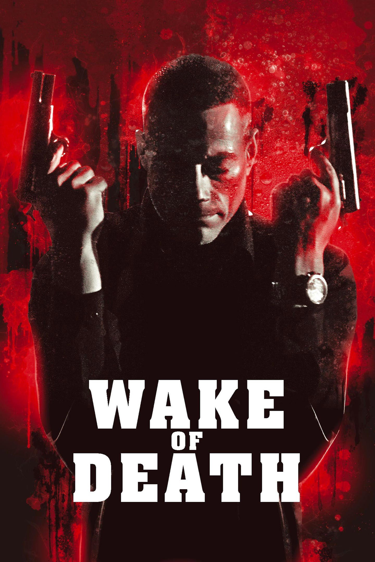 Wake of Death poster
