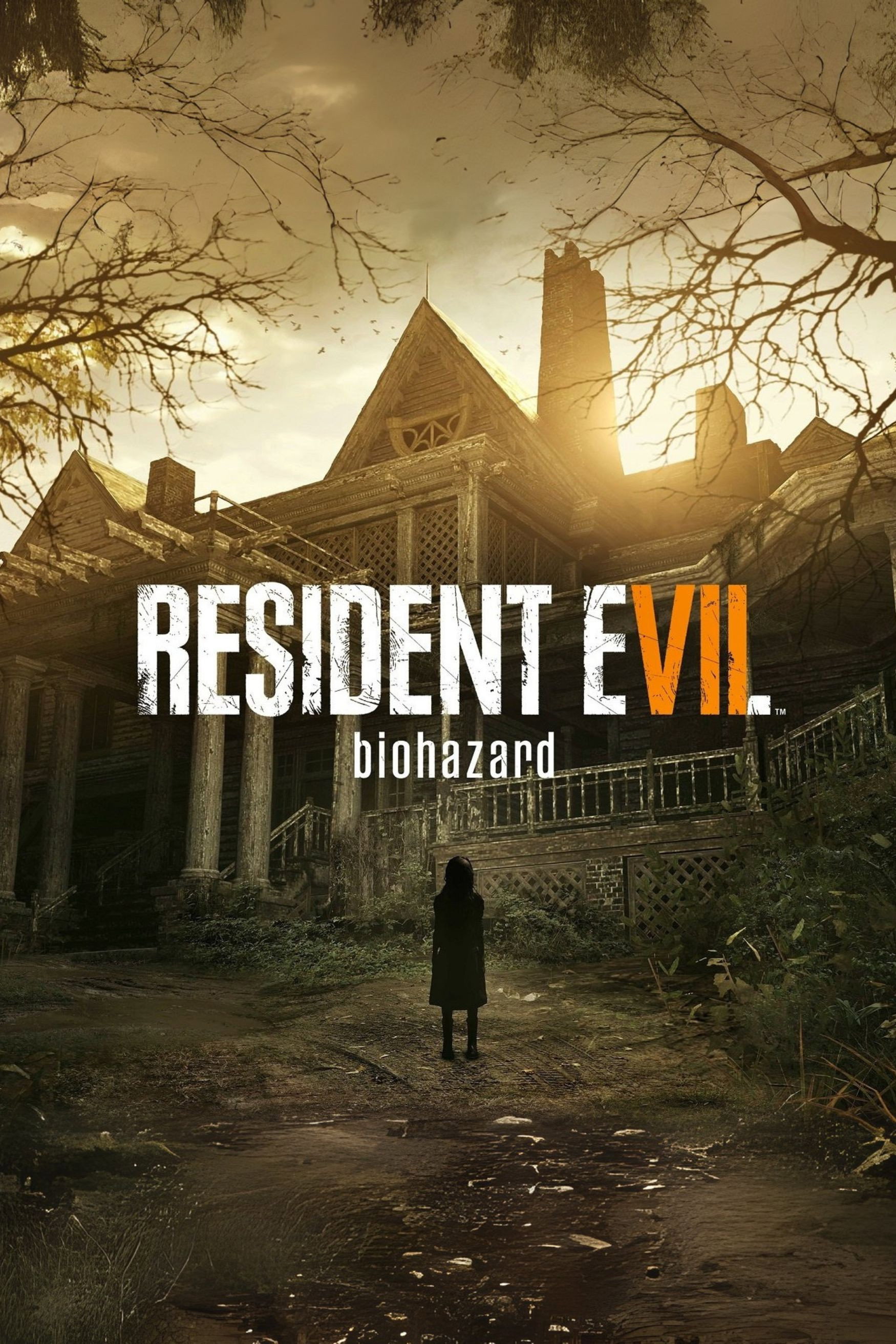 The Making of Resident Evil: Biohazard poster