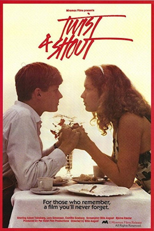Twist and Shout poster