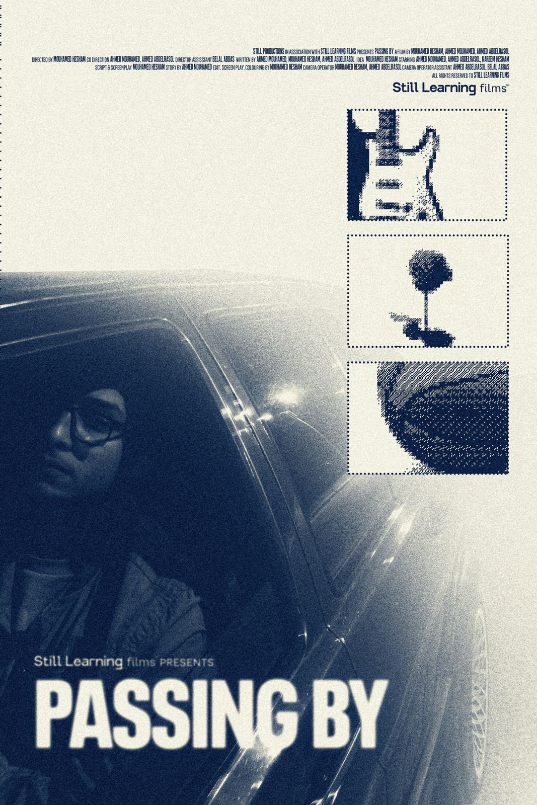 Passing By poster
