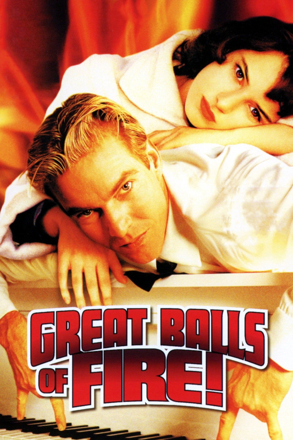 Great Balls of Fire! poster