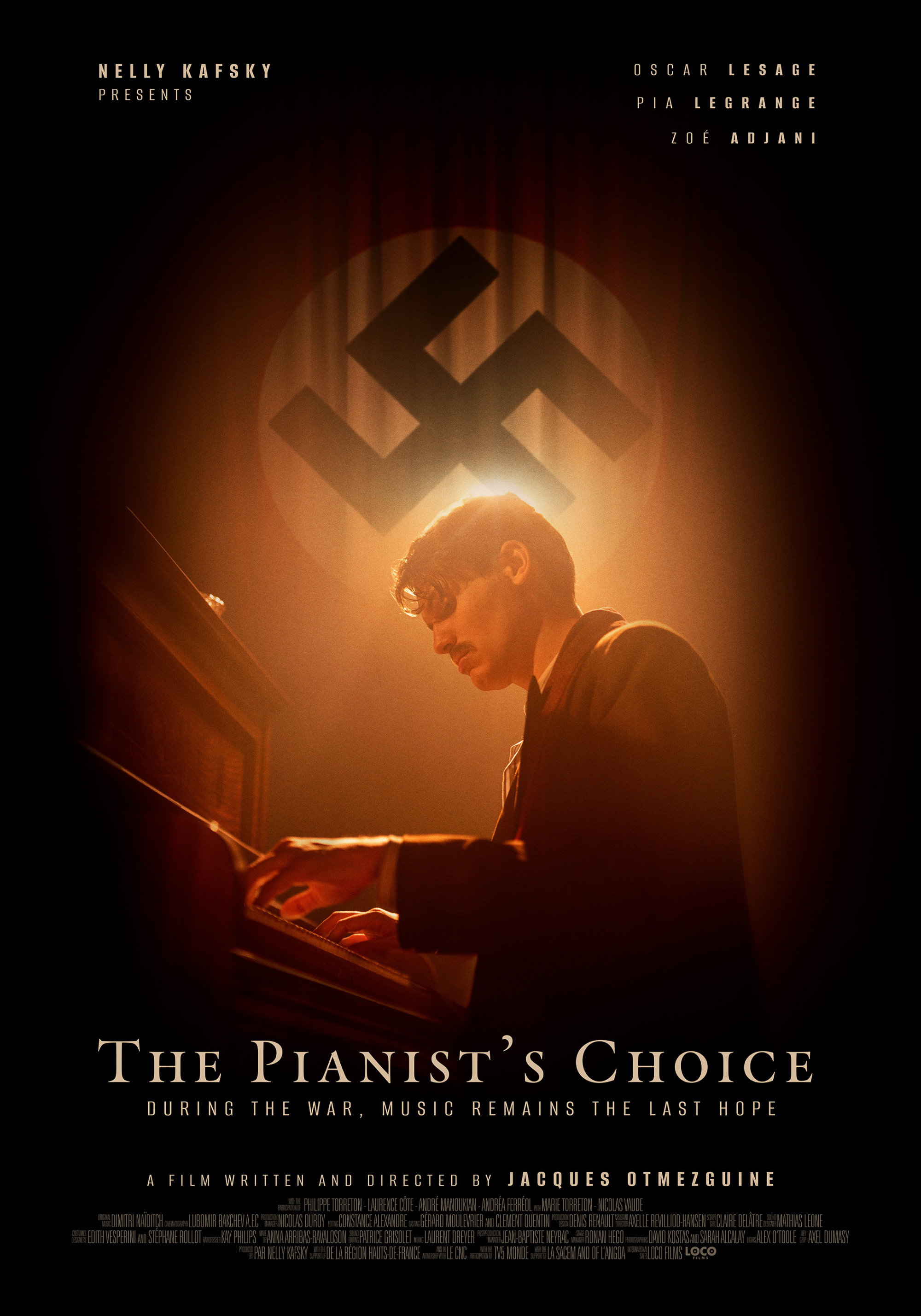 The Pianist's Choice poster