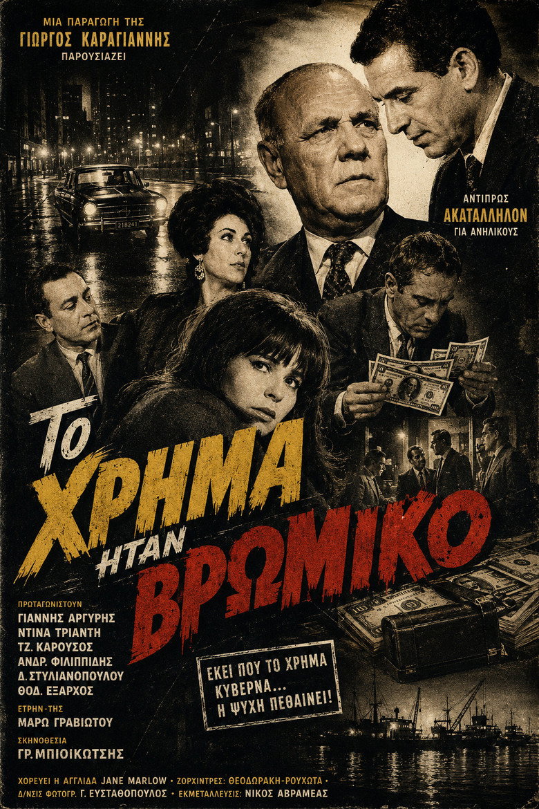 Το χρήμα ήταν βρώμικο poster