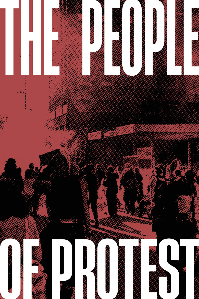 The People of Protest poster
